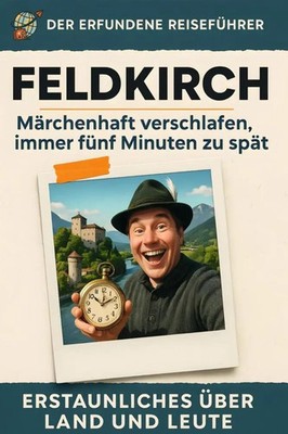 Feldkirch Henry Wagner Taschenbuch 162 S. Deutsch 2025 FlipFlop