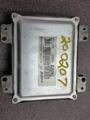Engine ECM Electronic Control Module VIN P 4th Digit Fits 12-16 CRUZE 154300 ENG