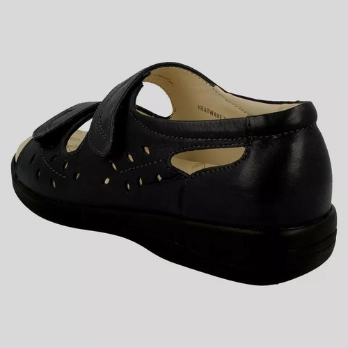 * OFFERTA * SANDALI DONNA PADDERS HEATWAVE LARGHI FITING HELL IN - Foto 7 di 25
