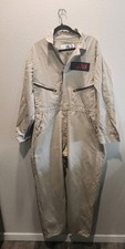 Ghostbusters Venkman Jumpsuit Coveralls Sz 44 Regular Halloween Costume Cosplay
