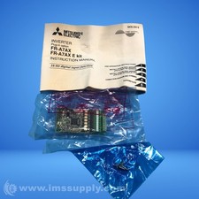 Mitsubishi Electric FR-A7AX Digital Input Unit 16-bit FNIP