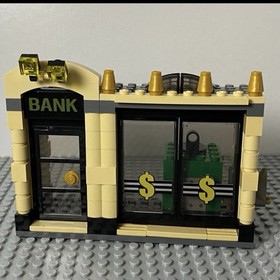 LEGO DC SUPER HEROES Batman 6864 Batmobile and the Two-Face Chase 100% COMPLETE