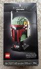 Brand New Factory Sealed Box LEGO Star Wars: Boba Fett Helmet (75277)