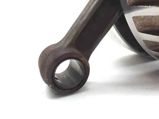 Eixo da manivela do motor 1998 Harley-Davidson Road King FLHR 3048 - Imagem 2 de 4