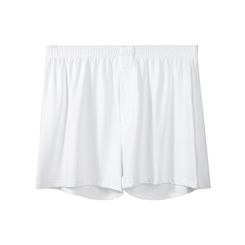 Herren Baumwolle Unterwäsche Fünf Viertel Hose Heim Schlaf Hose Fett Strand Shorts Jugend - Bild 8 von 14