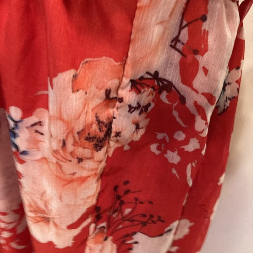 Blush Boutique size 4 multi color floral long dress - Picture 14 of 24