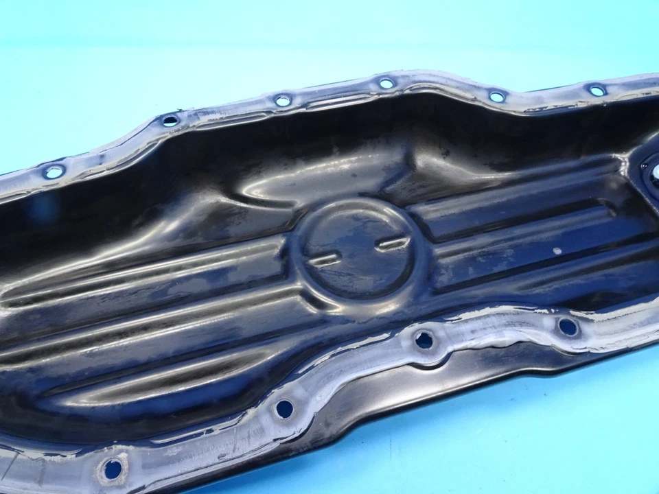 Нижний поддон масла двигателя 06–18 LEXUS IS250 IS350 GS350 GS300 GS450h RC350 1210231030 - Изображение 3 из 4