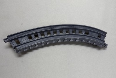 Thomas & Percy Cargo Race Friends Replacement Track Grey 8'' Curve Track Part AR