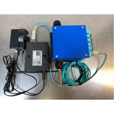 Startech MCM1110SFP GIGABIT ETHERNET FIBER MEDIA CONVERTER RJ45 COPPER TO FIBER