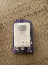 Motion-Activated Toilet Night Light for Toilet Bowl 16 Colors