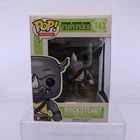 F2 Funko Pop TV ROCKSTEADY Teenage Mutant Ninja Turtles TMNT Vinyl Figure 143