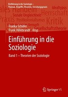Einführung in die Soziologie | Franka SchäFer (U. A.) | Taschenbuch | Xii | 2025
