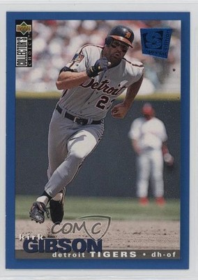 1995 Upper Deck Collector's Choice Special Edition Kirk Gibson #217 6ly