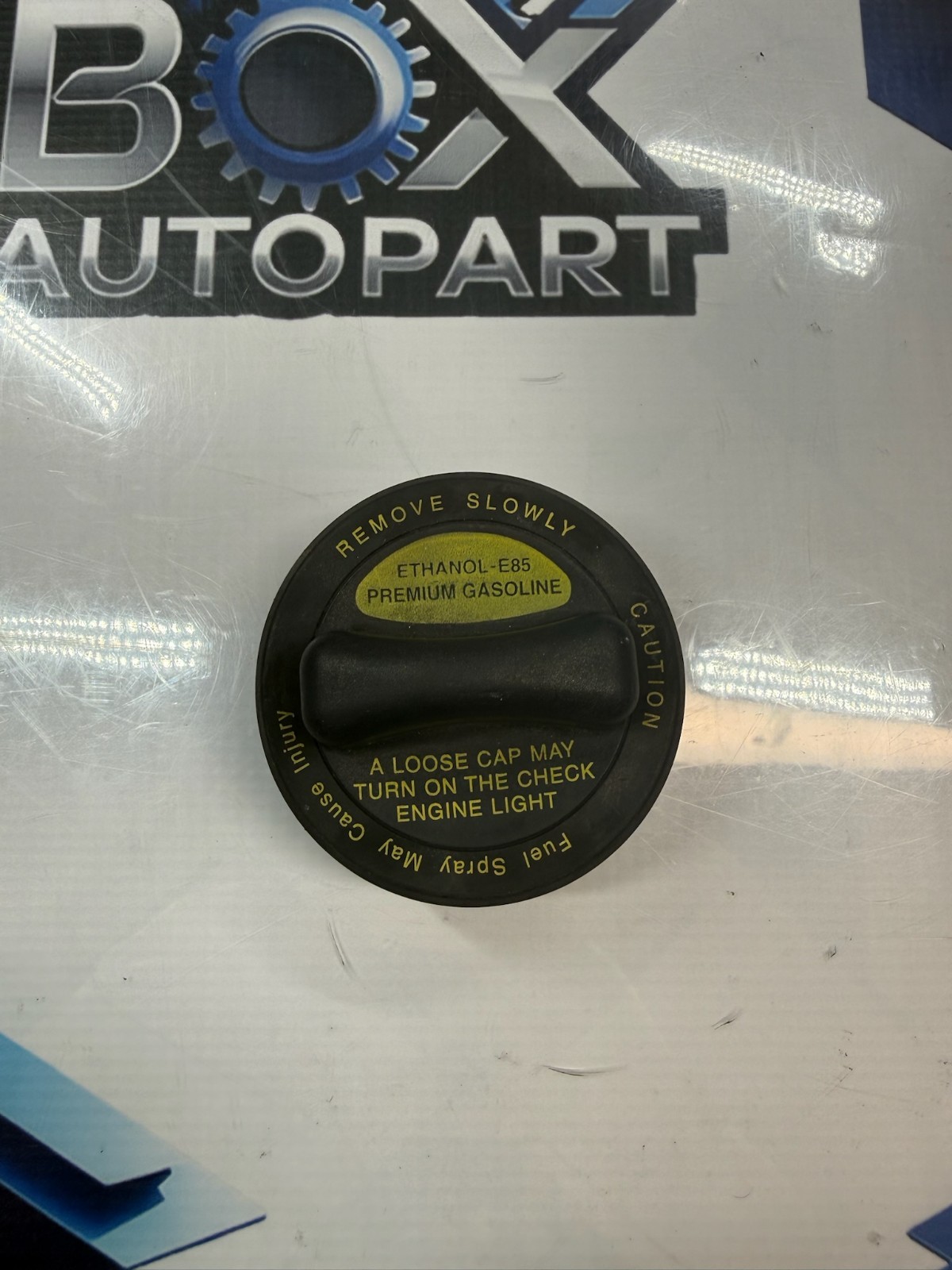 2008-2015 Mercedes C300 Fuel Gas Tank Filler Lid Cap Cover A2194700105 OEM