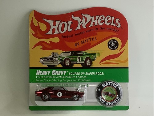 Hot Wheels RLC Souped Up Super Rods! Complete Set Of 5 Cars In Protectors - Picture 11 of 16