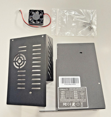 Creality Ender 3 Pro Motherboard Case 3D Printer Mainboard Enclosure Cover Box