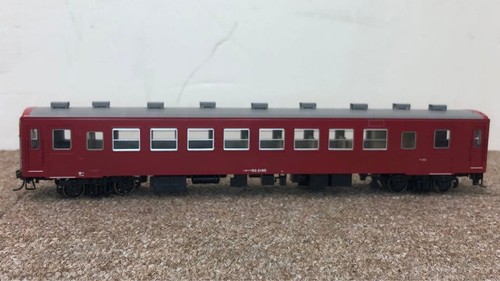 Coche de pasajeros TOMIX HO-530 Oha 50 HO con caja y pegatina 253566 | Zustand: Used