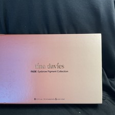 Tina Davies FADE Eyebrow Pigment Color Collec...