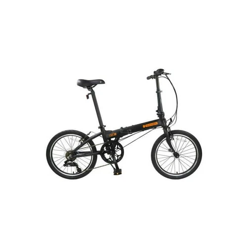 Bicicleta Plegable Dahon Hit Negra Foto 3 de 4