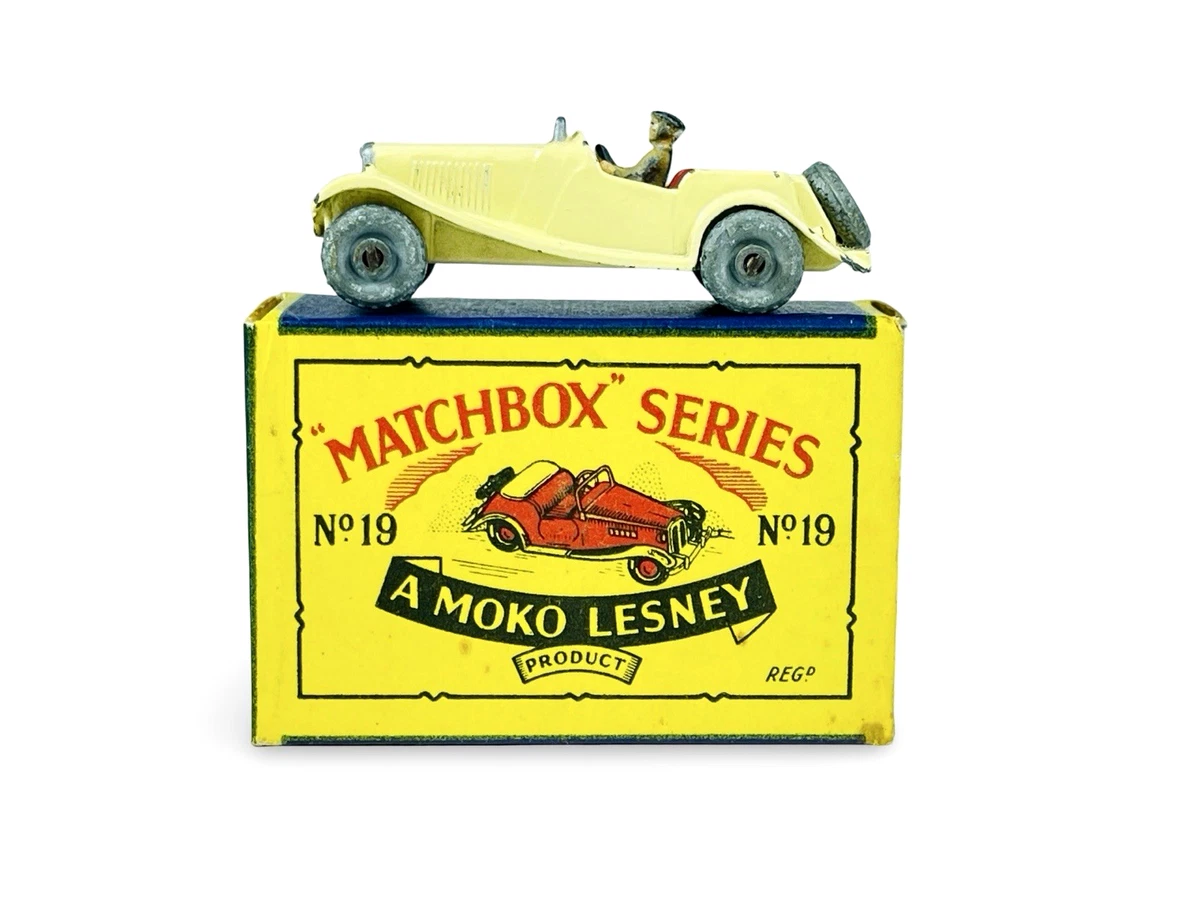 Matchbox MG Diecast & Toy 1:9 Scale for sale | eBay