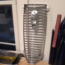 1959 Edsel Chrome Center Grill Section Corsair Ranger Villager