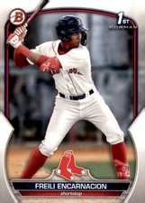2023 1st Bowman - Freili Encarnacion 
