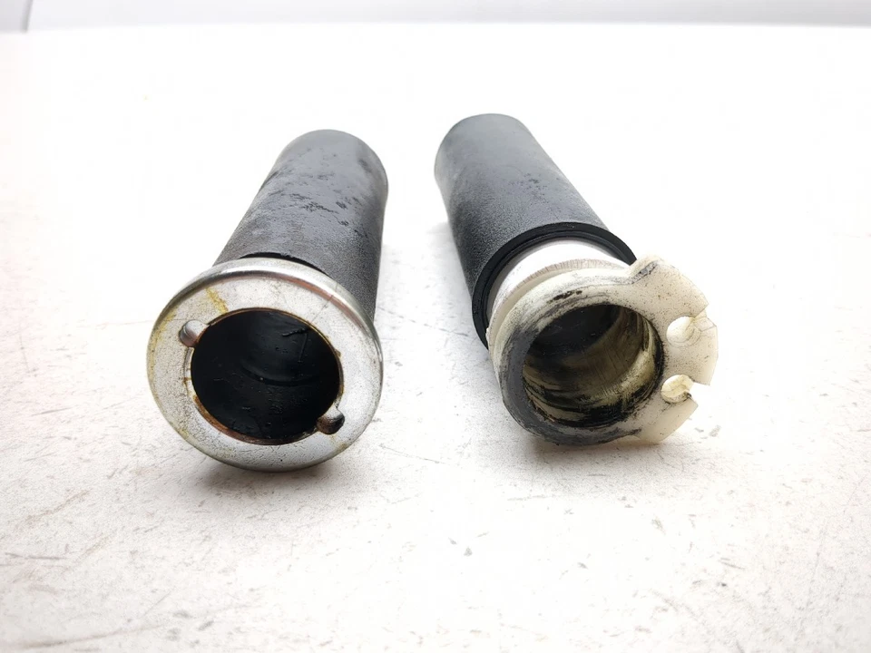 Дроссельная заслонка и ручки 91-93 Suzuki GSX1100 G GSX 1100 - Изображение 4 из 4