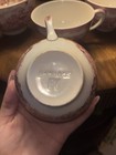 Spode Pink Transferware Scenic Harbor Tea Cups Set of 3 12 fl oz Ceramic — photo 3