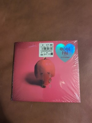 Arcade Fire: Pink Elephant (CD) Neu/OVP