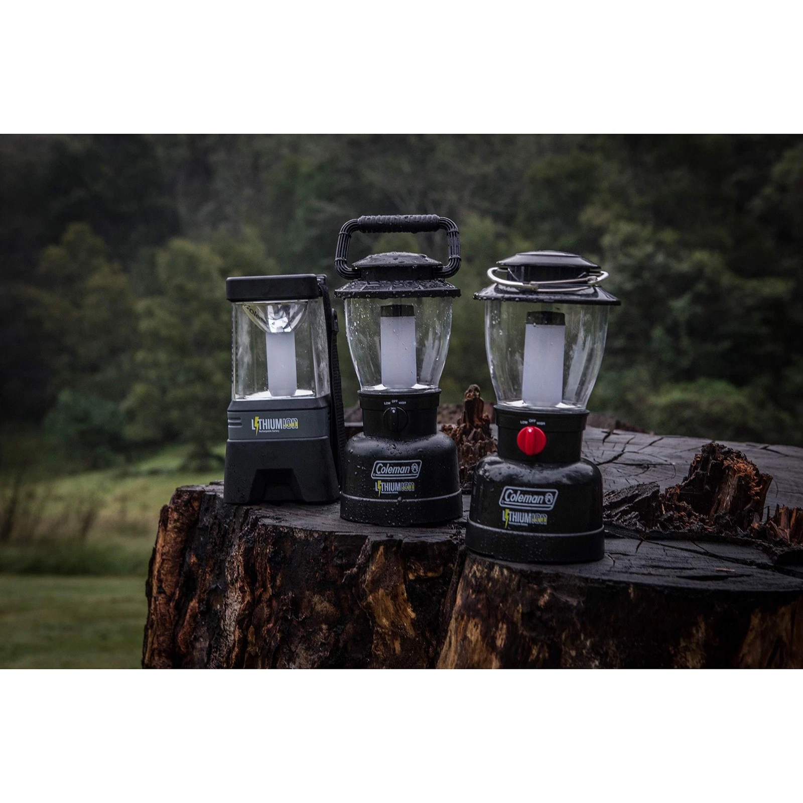 Coleman LED Lantern - Thumbnail 2