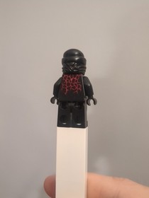 LEGO Ninjago NRG Cole RETIRED Minifigure Missing Head, Good Condition.