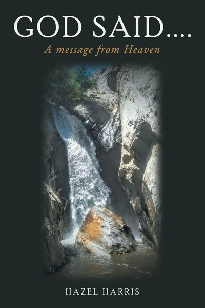 Hazel Harris | God Said.... | Taschenbuch | Englisch (2022) | Westbow Press-image