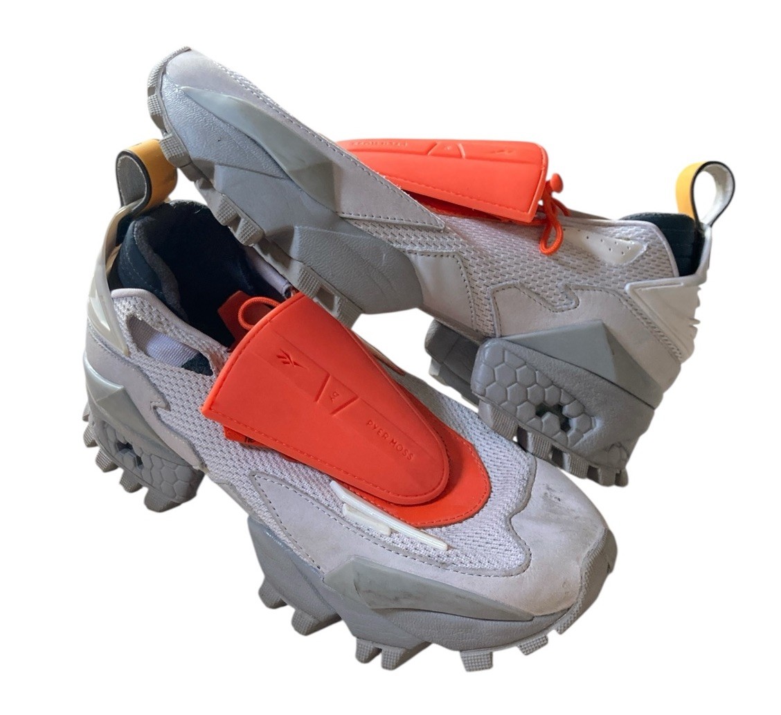 Kerby Jean Moss Reebok Experiment Pyer Moss Experiment 4 Innocence