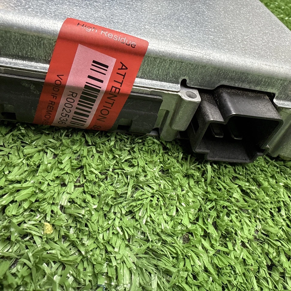 Jaguar 1999 2000 2001 2002 módulo electrónico trasero tipo S YW4T-13B524-BB Foto 3 de 4