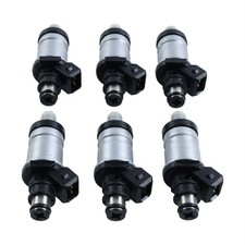 6x Fuel Injector 65l-13761-00-00 For Yamaha Ox66 150200225250hp 2 Stroke