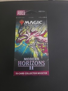 Modern Horizon Collector Booster | eBay