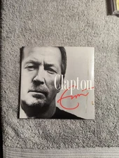 Eric Clapton: Four Track Sampler (1999) CD VG+