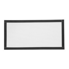 3PCS PC Dust Filter, 240x120mm PVC Computer Case Dustproof Mesh, White