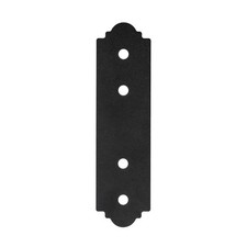 Simpson APST412 Ornamental 4x Flat Strap - Durable Outdoor Use