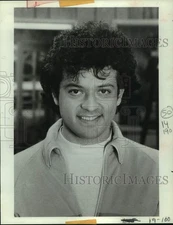 Press Photo Comedian Paul Rodriguez - sap53797