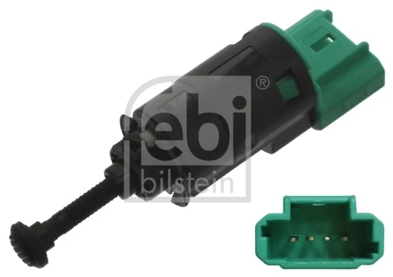BRAKE LIGHT SWITCH STOP FEBI BILSTEIN 37082 FOR CITROËN C4 I,C5 II,C3 II,DS3,C3 - Image 2 of 4