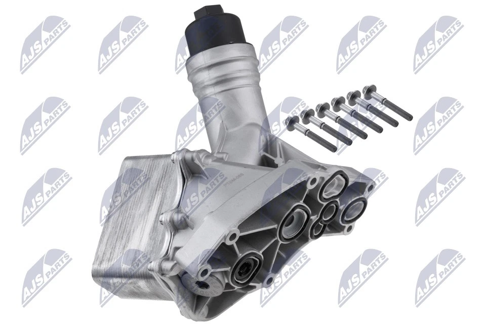 OIL COOLER ENGINE OIL CCL-BM-088 FOR BMW 1/X3/G0/F97/G08/Gran/G6/F93/G5/F92/G4 - Image 3 of 4
