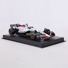 1/43 F1 Red Bull RB21 Model Car Diecast Vehicle 2025 Japan GP Yuki Tsunoda 22