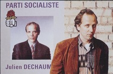 Slide The tree, the mayor and the media library - Eric Rohmer - Fabrice Luchini