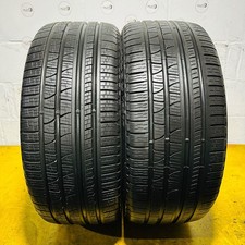 265/40/21 105V Pirelli Scorpion Verde All Season Tyres Pair | 7mm | 265/40/R21.