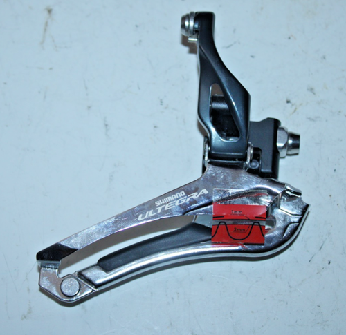 Ultegra Groupset FC-6500 175mm 53/39T BR-6500 FD-6800 Braze-On RD-6800 11 Speed~ - Picture 11 of 20