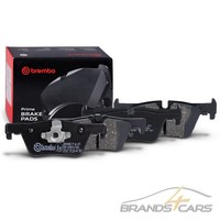 Brembo BremsbelÄGe Satz Hinten FÜR BMW 1-ER F20 2-ER F22 3-ER F30 4-ER F32