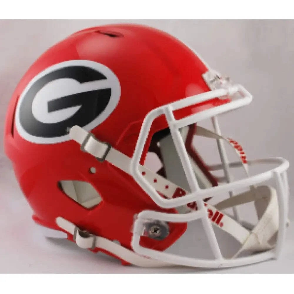 Football Georgia Bulldogs NCAA Helmets for sale | eBay Football Georgia Bulldogs NCAA Helmets for sale | eBay
