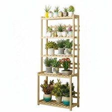 Pr�sentoir � Fleurs Multi-�tages Design Simple �tag�re de Rangement pour