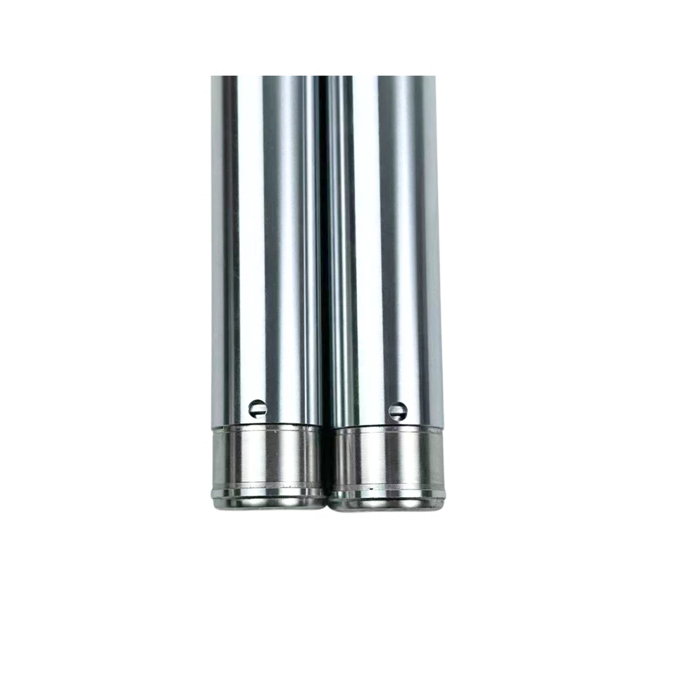 Front Fork Pipes Tubes Inner For Honda VT600 Shadow VLX 600 1988-07 51410MZ8004 - Imagem 2 de 4